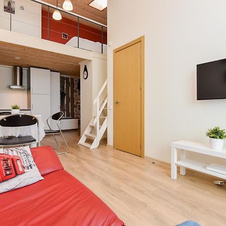פלאנגה Grey Red Apartments מראה חיצוני תמונה