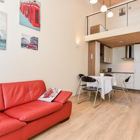 פלאנגה Grey Red Apartments מראה חיצוני תמונה