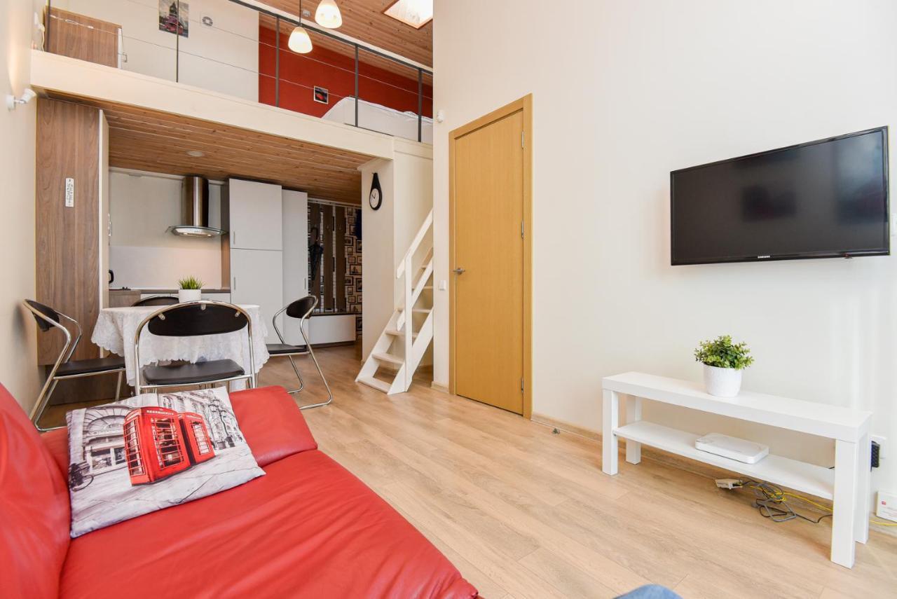 פלאנגה Grey Red Apartments מראה חיצוני תמונה