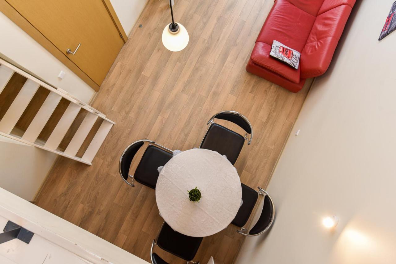פלאנגה Grey Red Apartments מראה חיצוני תמונה