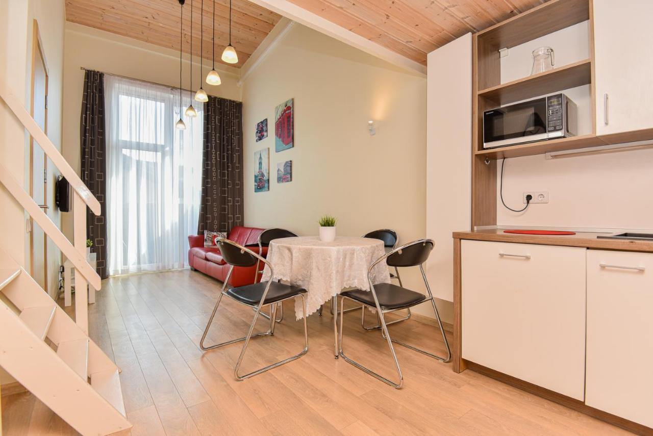 פלאנגה Grey Red Apartments מראה חיצוני תמונה
