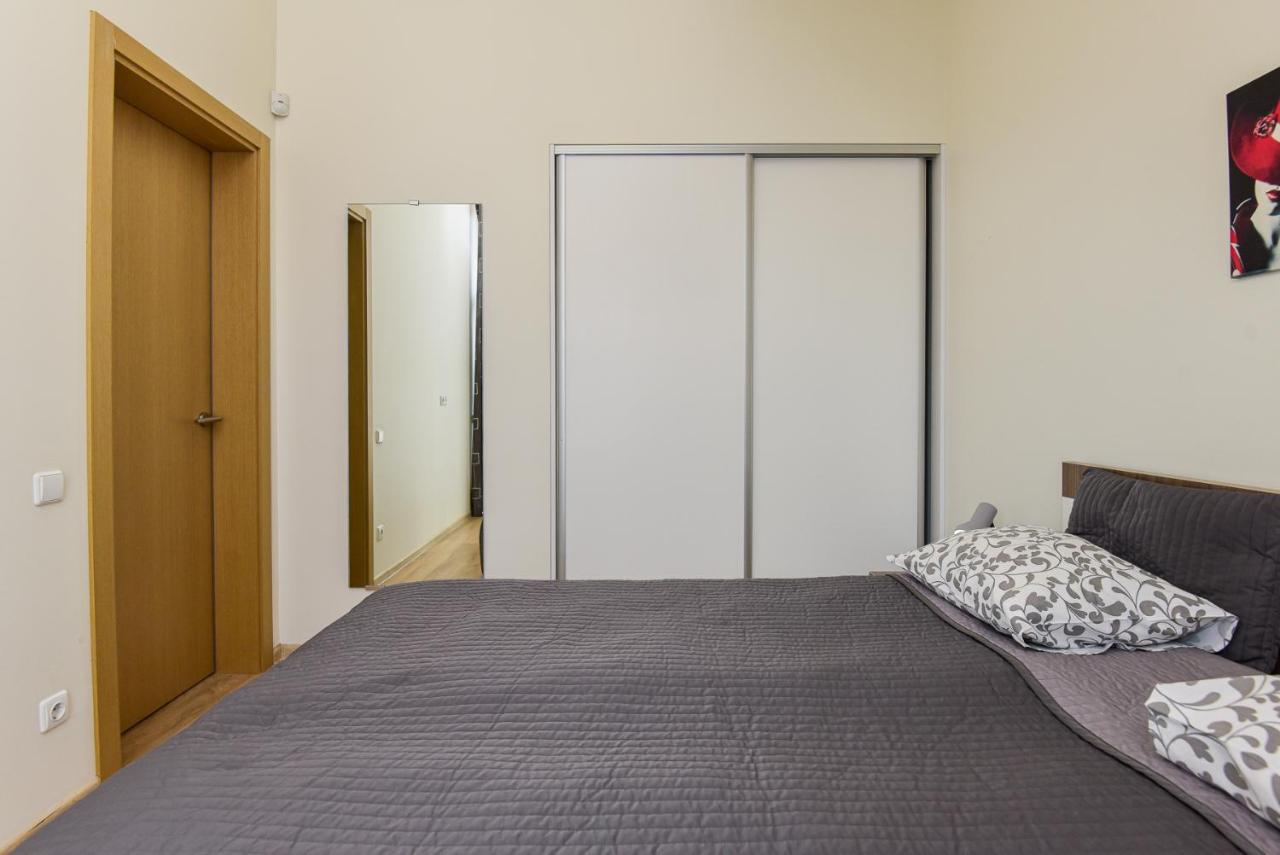 פלאנגה Grey Red Apartments מראה חיצוני תמונה