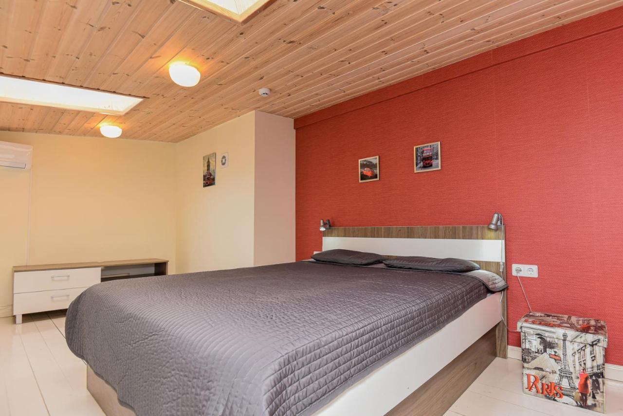 פלאנגה Grey Red Apartments מראה חיצוני תמונה