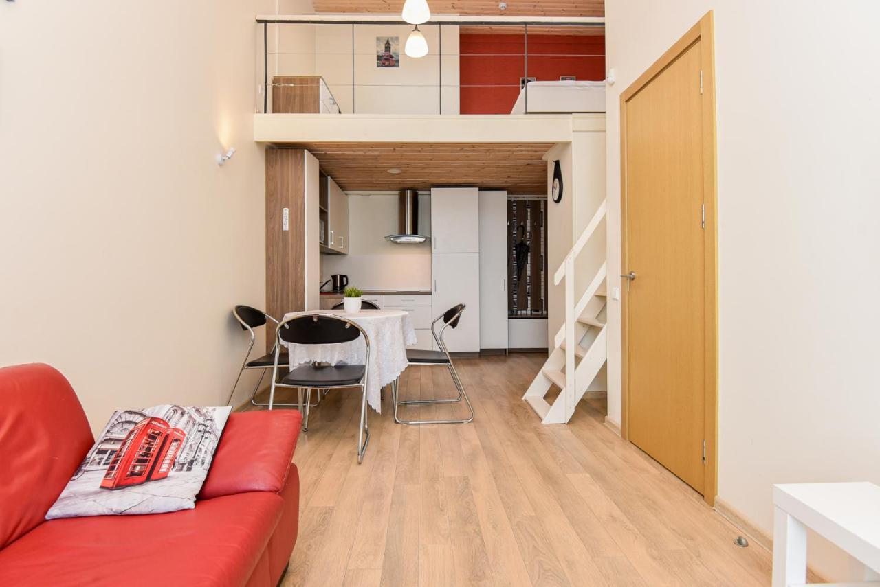 פלאנגה Grey Red Apartments מראה חיצוני תמונה