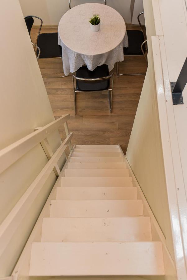 פלאנגה Grey Red Apartments מראה חיצוני תמונה