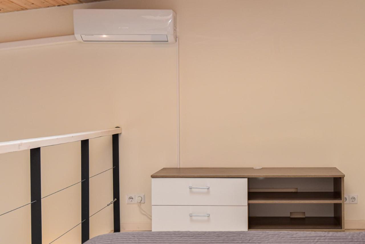 פלאנגה Grey Red Apartments מראה חיצוני תמונה