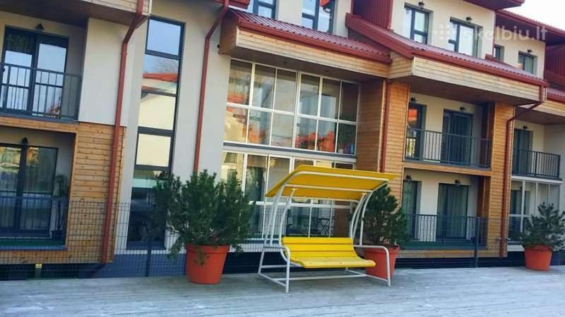 פלאנגה Grey Red Apartments מראה חיצוני תמונה